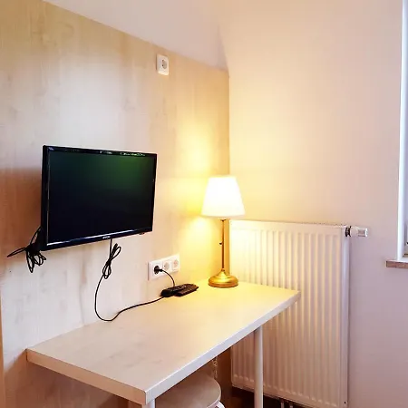 Pan Haus Aparthotel 3*