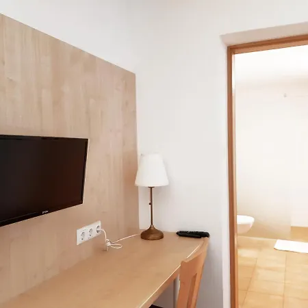 Pan Haus Aparthotel 3*