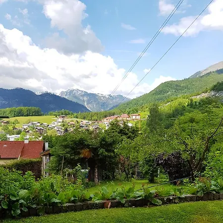 Pan Haus Aparthotel Bad Ischl