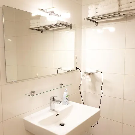 شقة فندقية Pan Haus