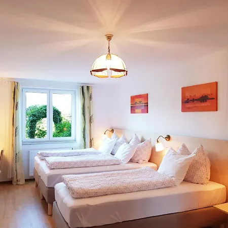 Pan Haus شقة فندقية باد اسشي