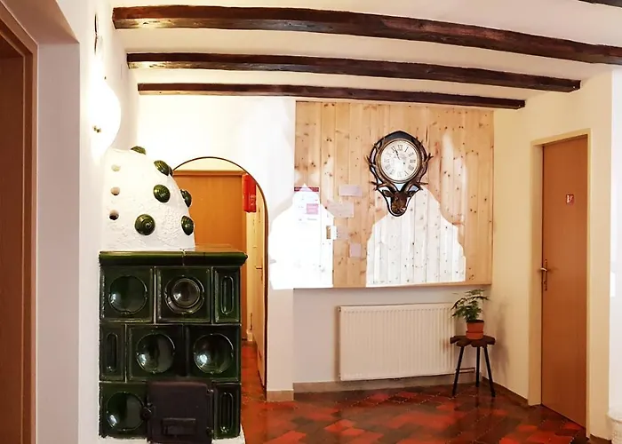 Aparthotel Pan Haus 3*