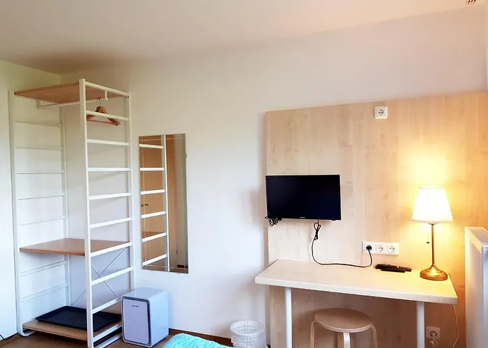 Aparthotel Pan Haus 3*