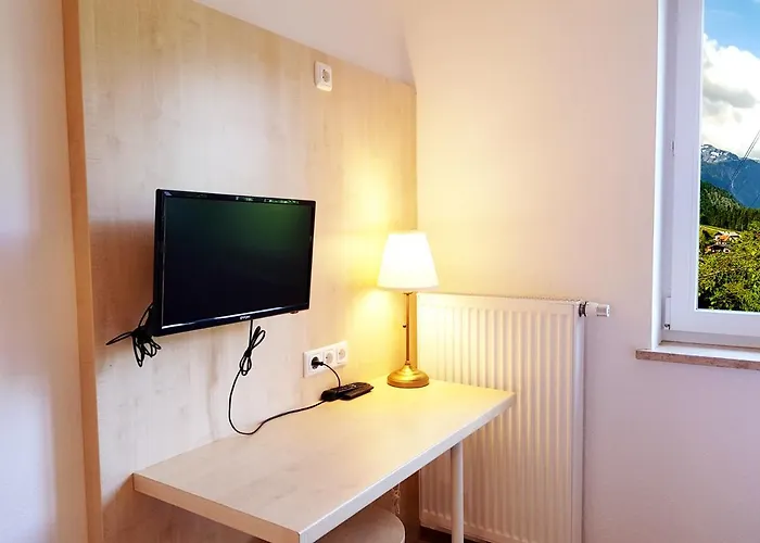 Pan Haus Aparthotel 3*