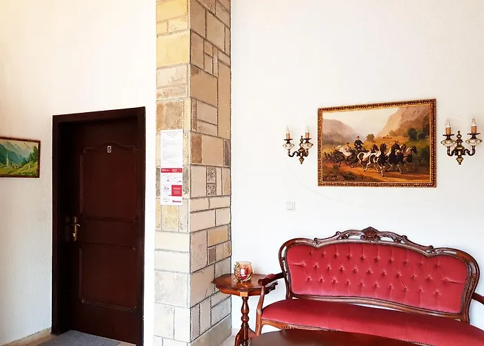 Pan Haus 3* Bad Ischl