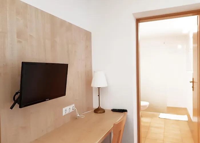 Pan Haus Aparthotel 3*