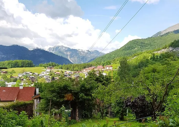 Pan Haus Aparthotel Bad Ischl