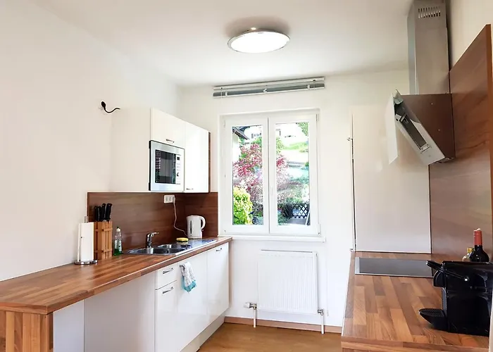 Aparthotel Pan Haus Bad Ischl