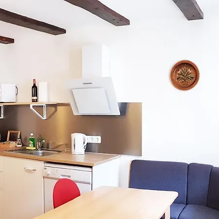 Pan Haus Hotel apartamentowy Bad Ischl