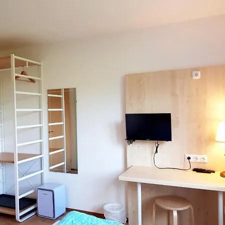 Appart hôtel Pan Haus 3*