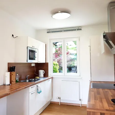 Hotel apartamentowy Pan Haus Bad Ischl