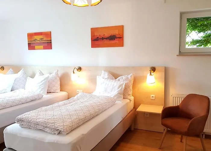 Pan Haus 3* Bad Ischl