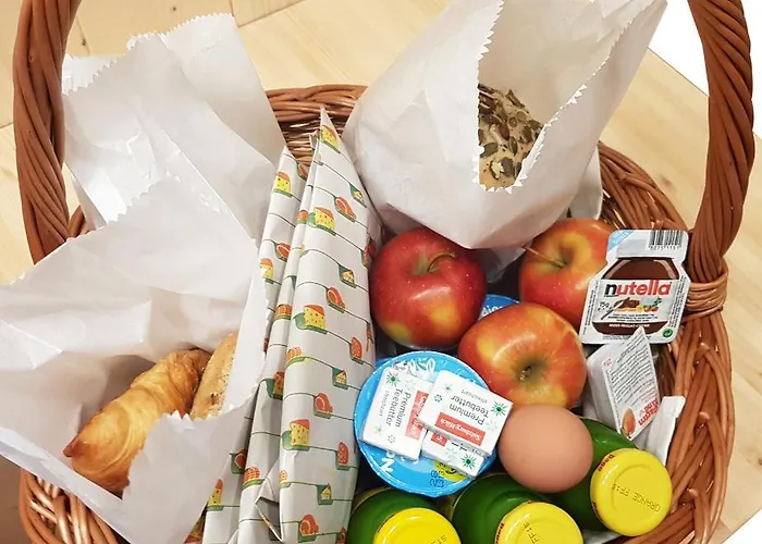 Pan Haus Ξενοδοχείο με διαμερίσματα Bad Ischl